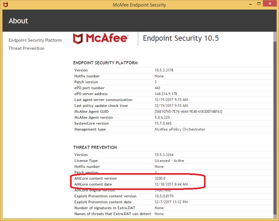 Mcafee home download