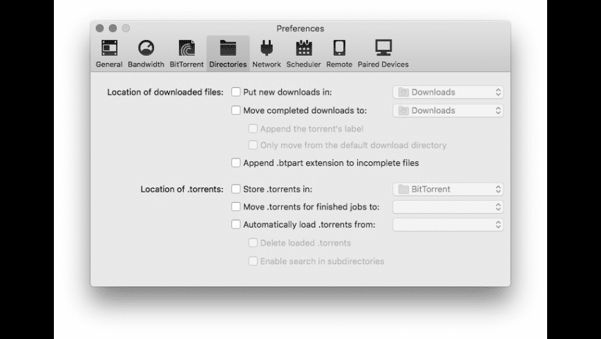 Download Torrent Files On Mac